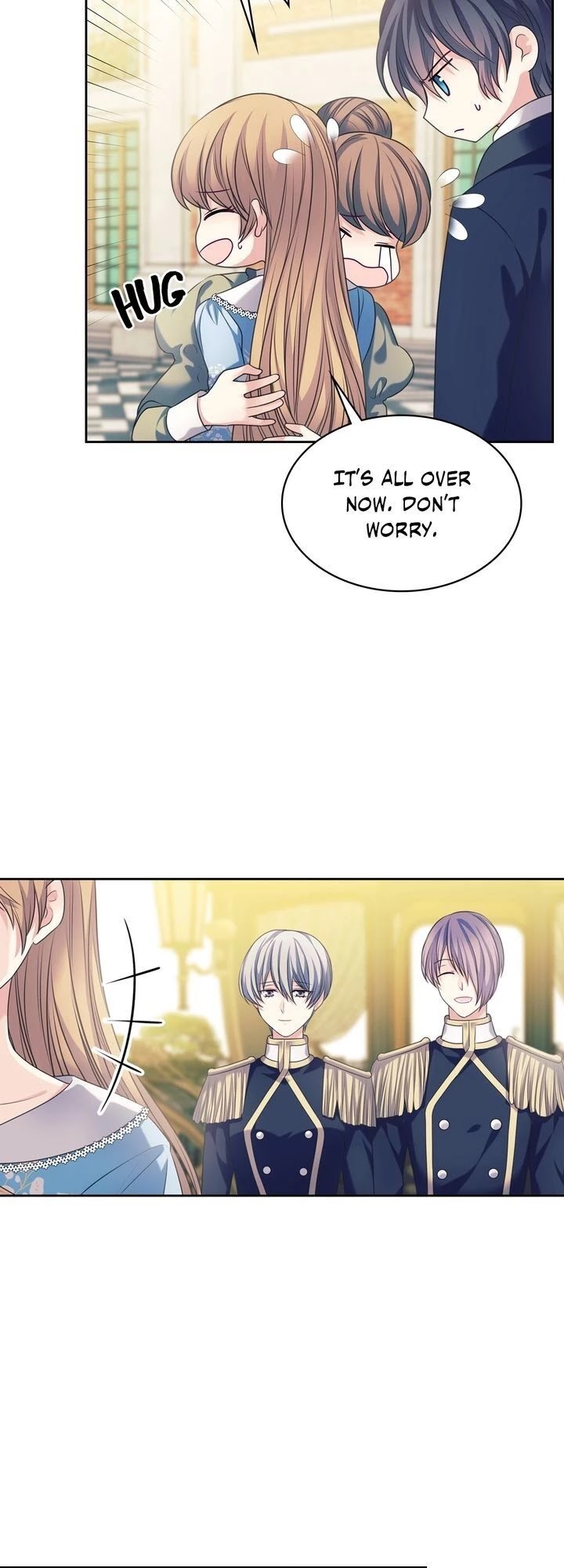 Sincerely: I Became a Duke's Maid Chapter 99 page 28 - Chapter 99