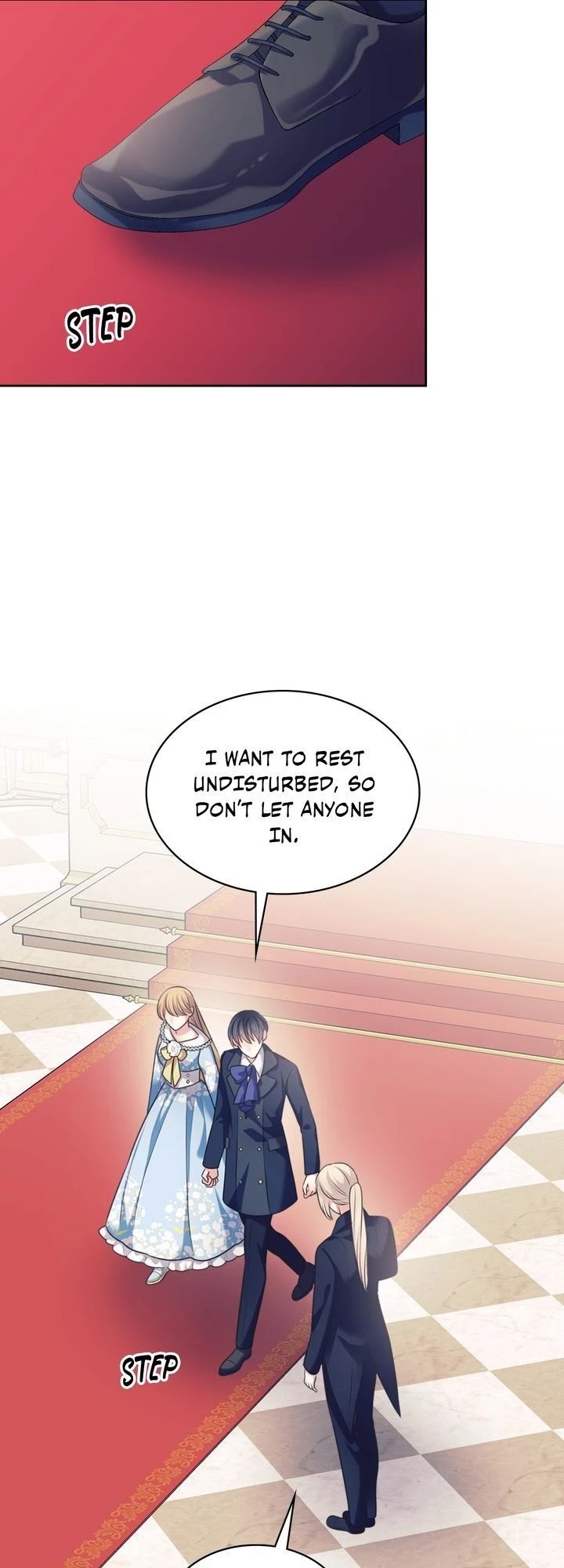 Sincerely: I Became a Duke's Maid Chapter 99 page 29 - Chapter 99