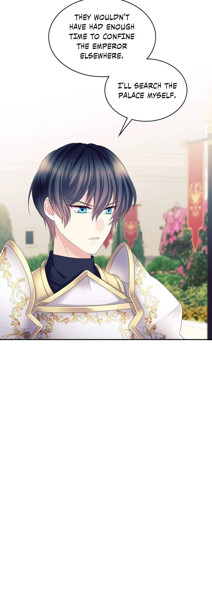 Sincerely: I Became a Duke's Maid Chapter 99 page 3 - Chapter 99