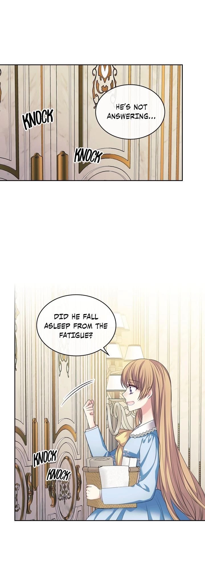 Sincerely: I Became a Duke's Maid Chapter 99 page 32 - Chapter 99