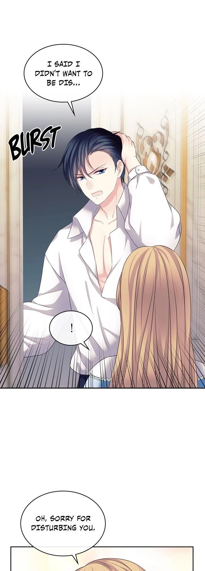 Sincerely: I Became a Duke's Maid Chapter 99 page 33 - Chapter 99