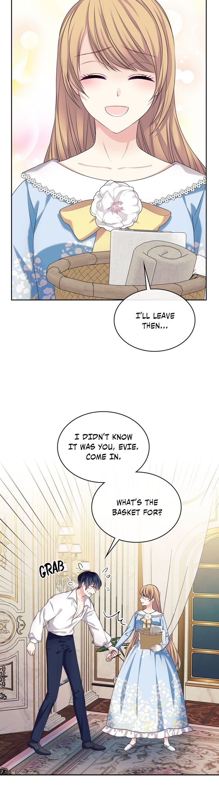 Sincerely: I Became a Duke's Maid Chapter 99 page 34 - Chapter 99