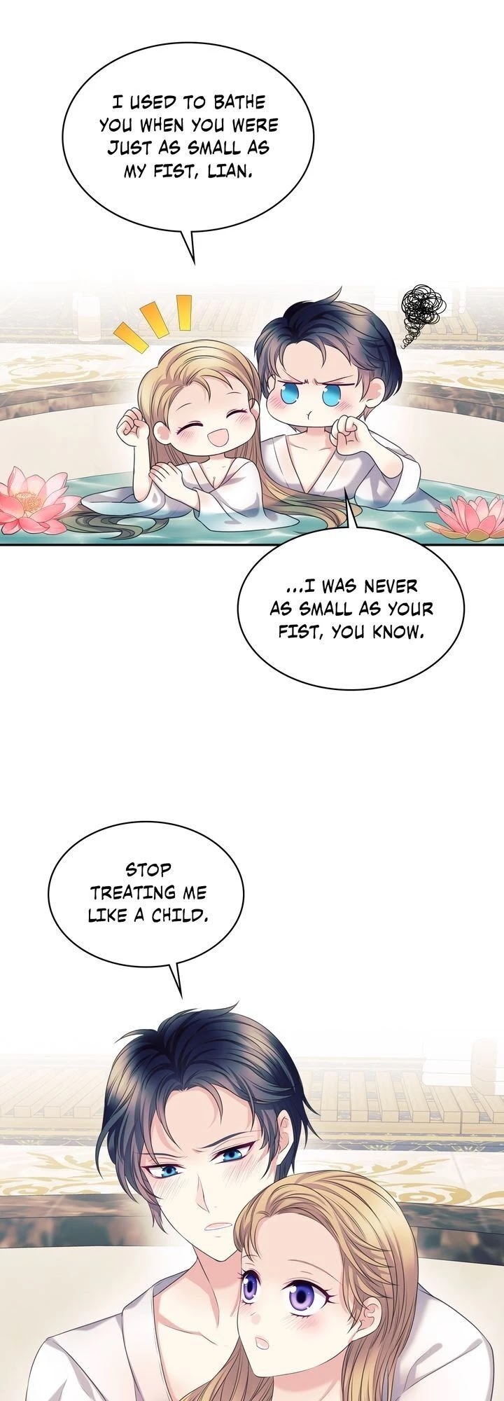 Sincerely: I Became a Duke's Maid Chapter 99 page 38 - Chapter 99