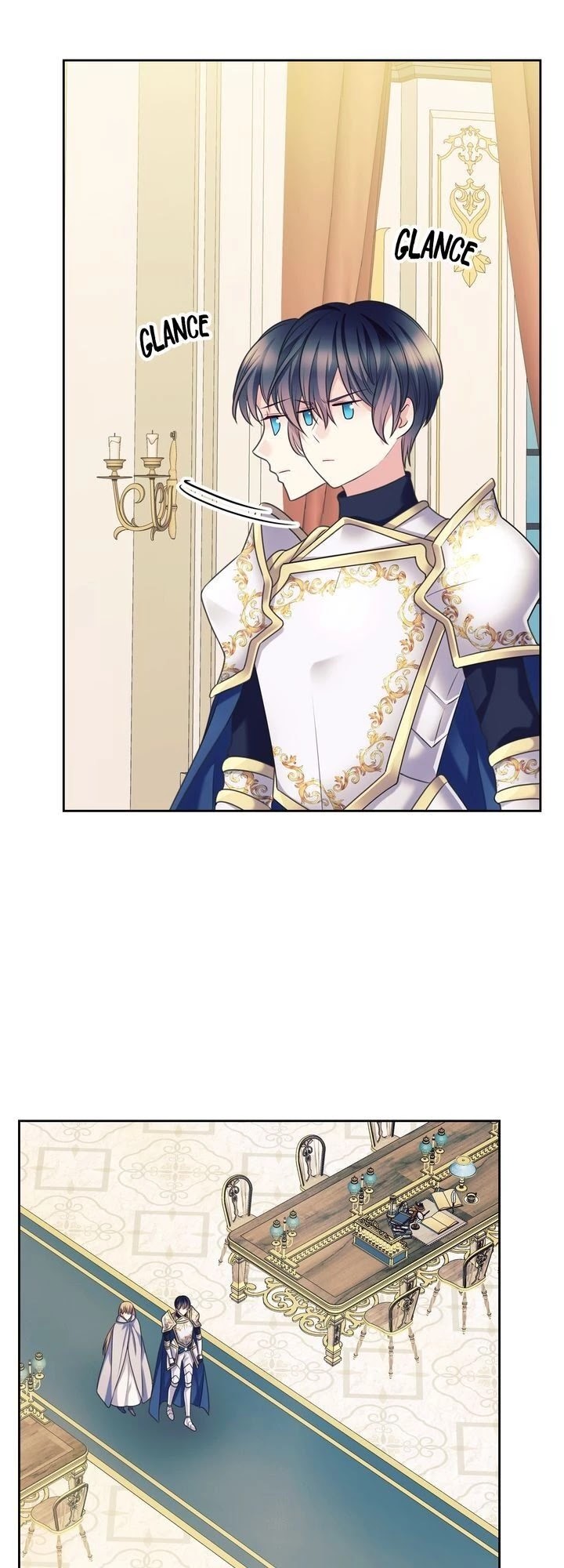 Sincerely: I Became a Duke's Maid Chapter 99 page 4 - Chapter 99