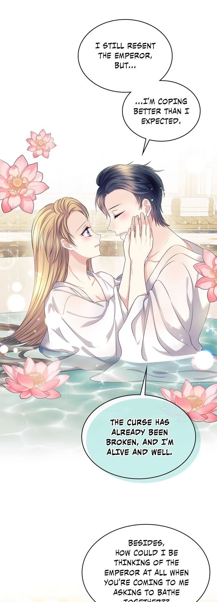 Sincerely: I Became a Duke's Maid Chapter 99 page 47 - Chapter 99
