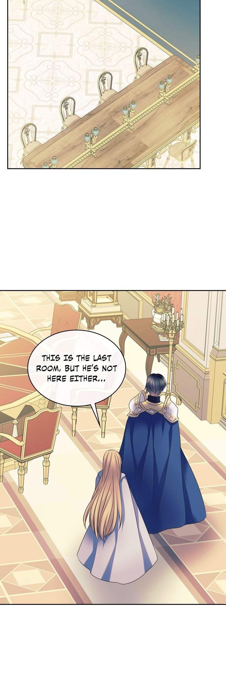 Sincerely: I Became a Duke's Maid Chapter 99 page 5 - Chapter 99