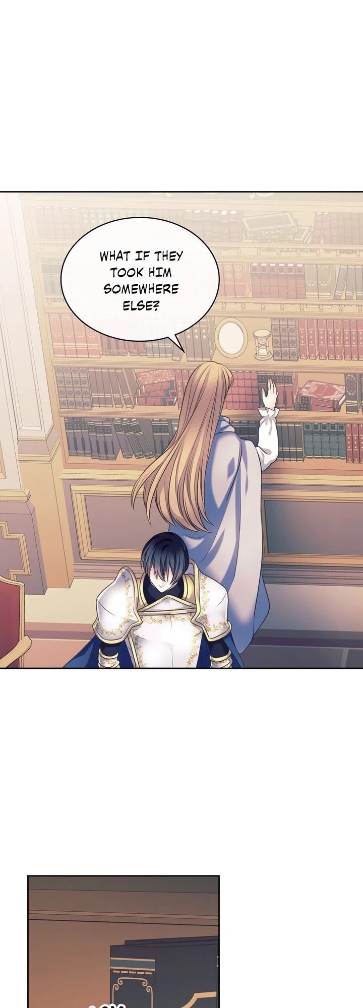 Sincerely: I Became a Duke's Maid Chapter 99 page 6 - Chapter 99