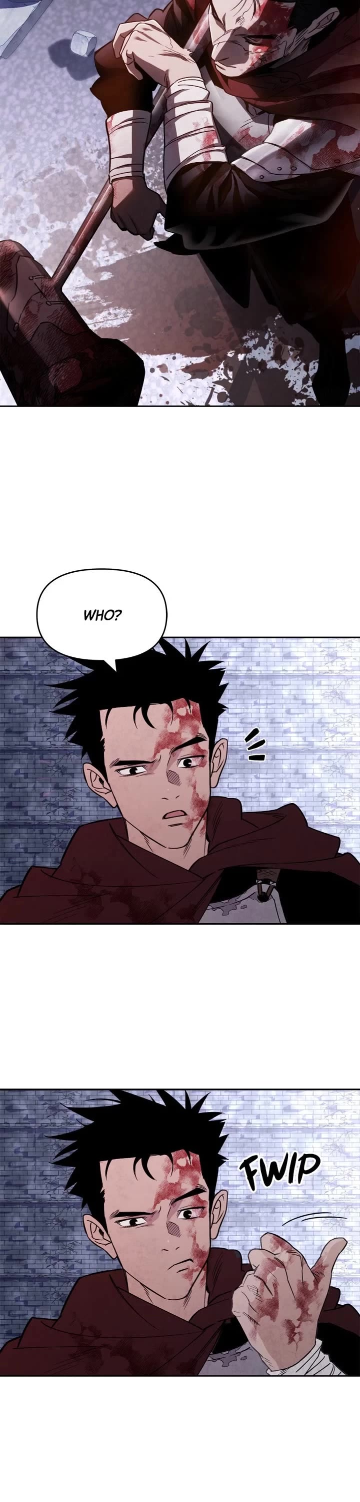 Single Dad In Another World Chapter 1 page 21 - Chapter 1: Episode 1