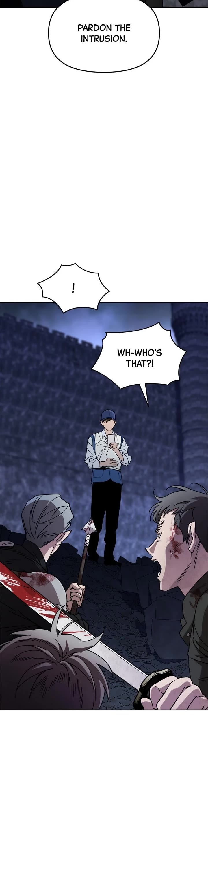 Single Dad In Another World Chapter 1 page 23 - Chapter 1: Episode 1