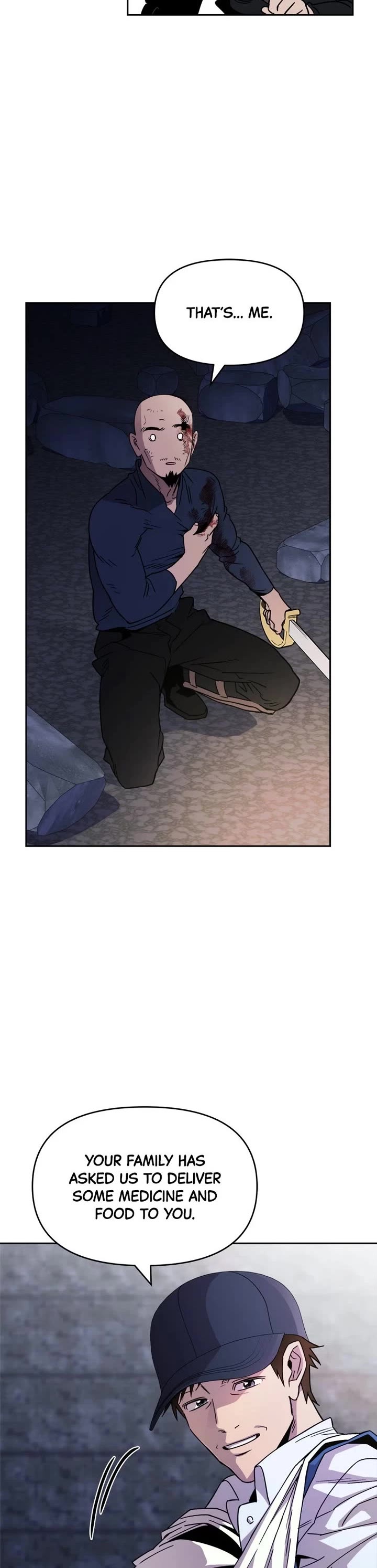 Single Dad In Another World Chapter 1 page 25 - Chapter 1: Episode 1