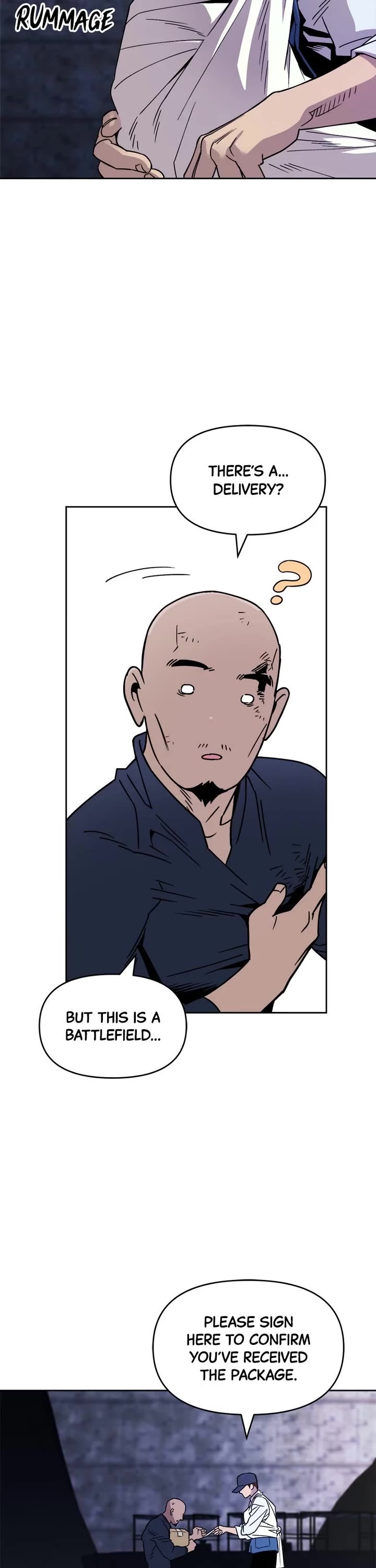 Single Dad In Another World Chapter 1 page 26 - Chapter 1: Episode 1