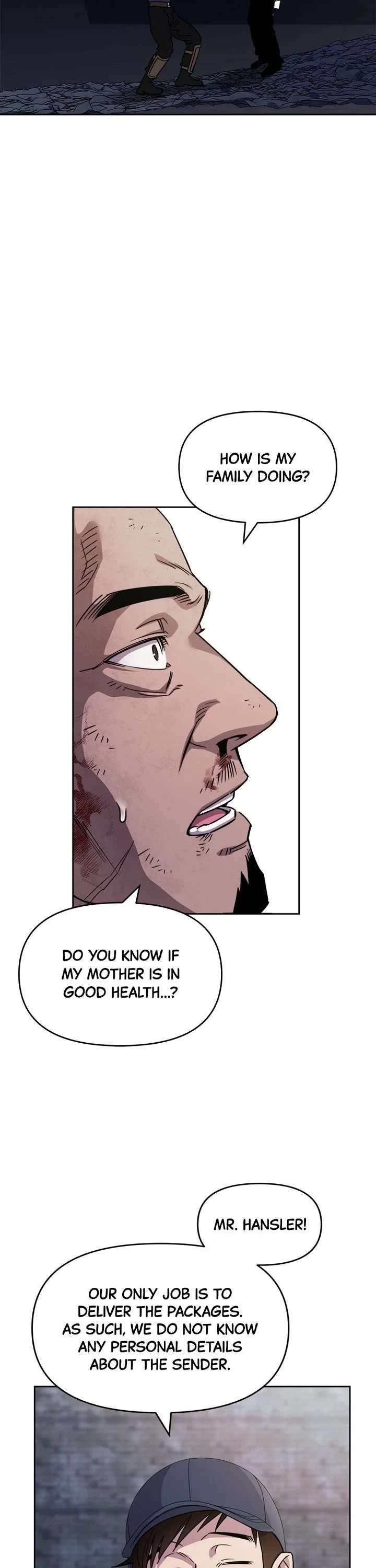 Single Dad In Another World Chapter 1 page 27 - Chapter 1: Episode 1