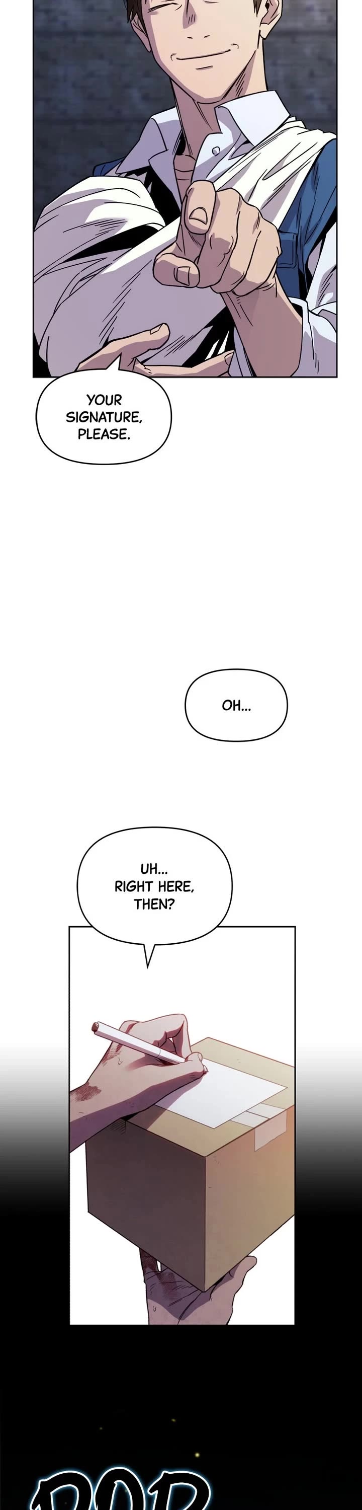 Single Dad In Another World Chapter 1 page 28 - Chapter 1: Episode 1
