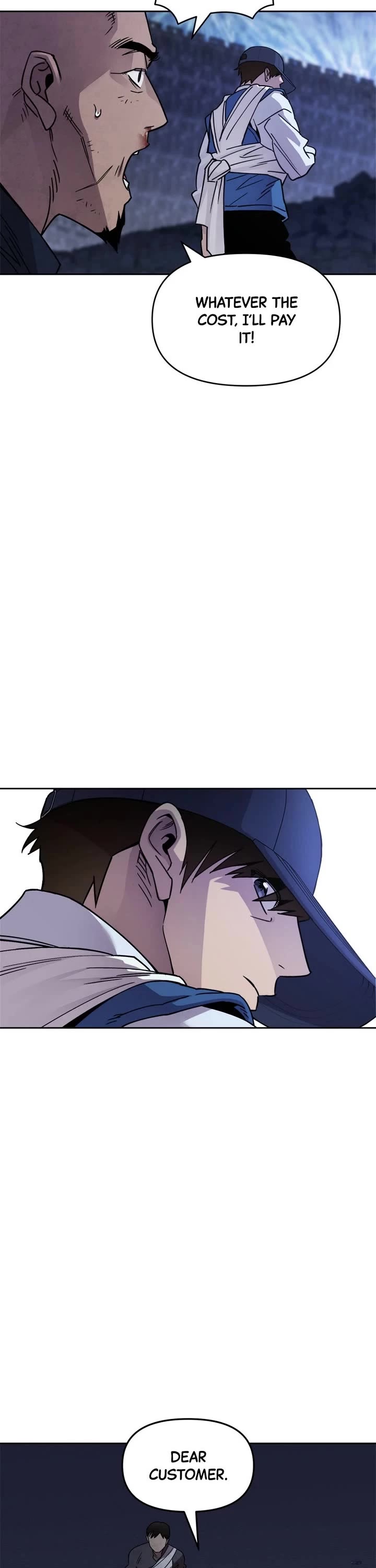Single Dad In Another World Chapter 1 page 33 - Chapter 1: Episode 1