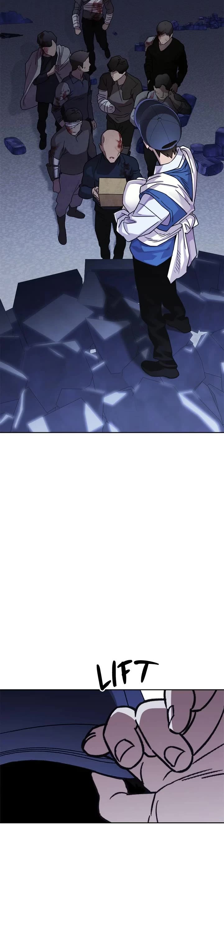 Single Dad In Another World Chapter 1 page 34 - Chapter 1: Episode 1