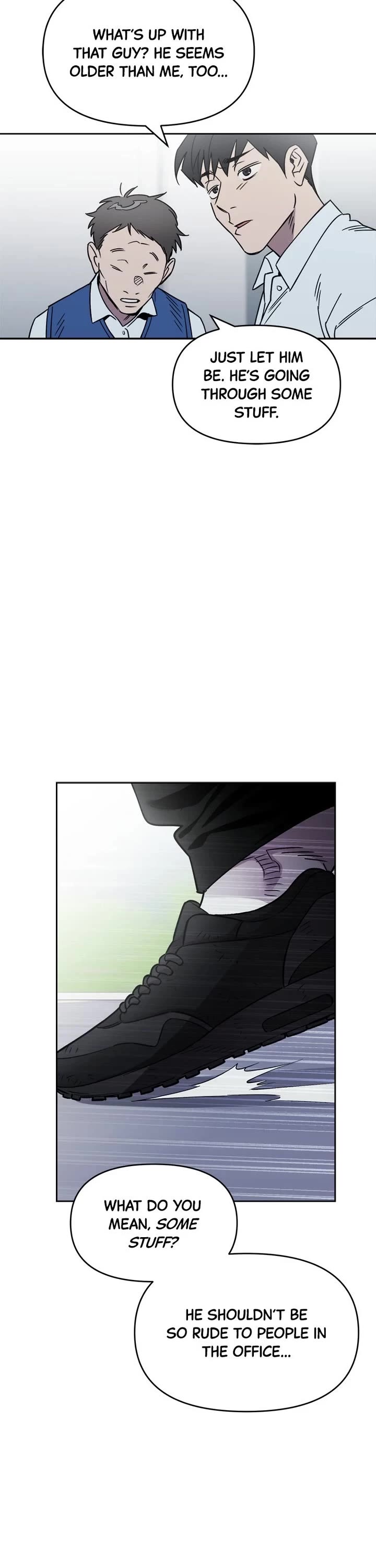 Single Dad In Another World Chapter 1 page 41 - Chapter 1: Episode 1