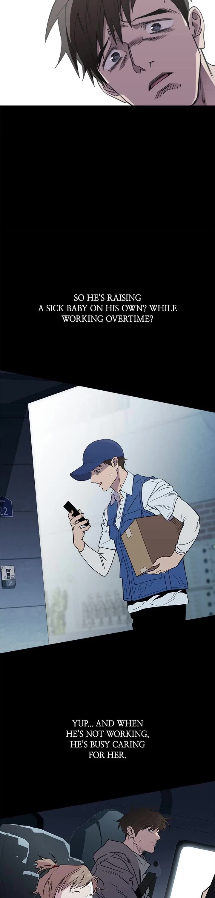 Single Dad In Another World Chapter 1 page 47 - Chapter 1: Episode 1