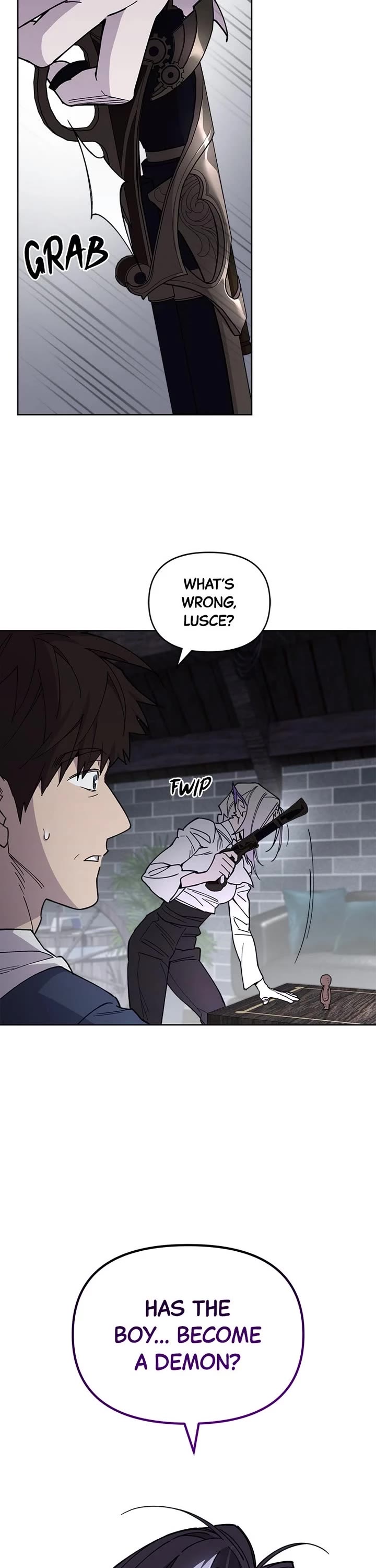 Single Dad In Another World Chapter 10 page 21 - Chapter 10: Episode 10