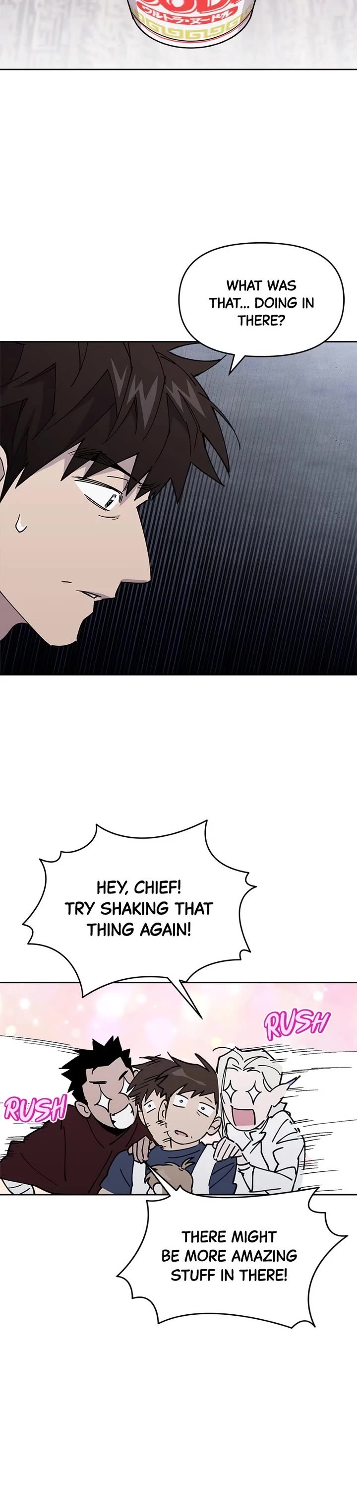 Single Dad In Another World Chapter 10 page 3 - Chapter 10: Episode 10