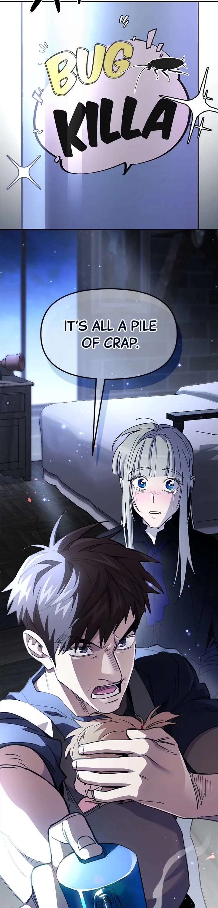 Single Dad In Another World Chapter 10 page 43 - Chapter 10: Episode 10