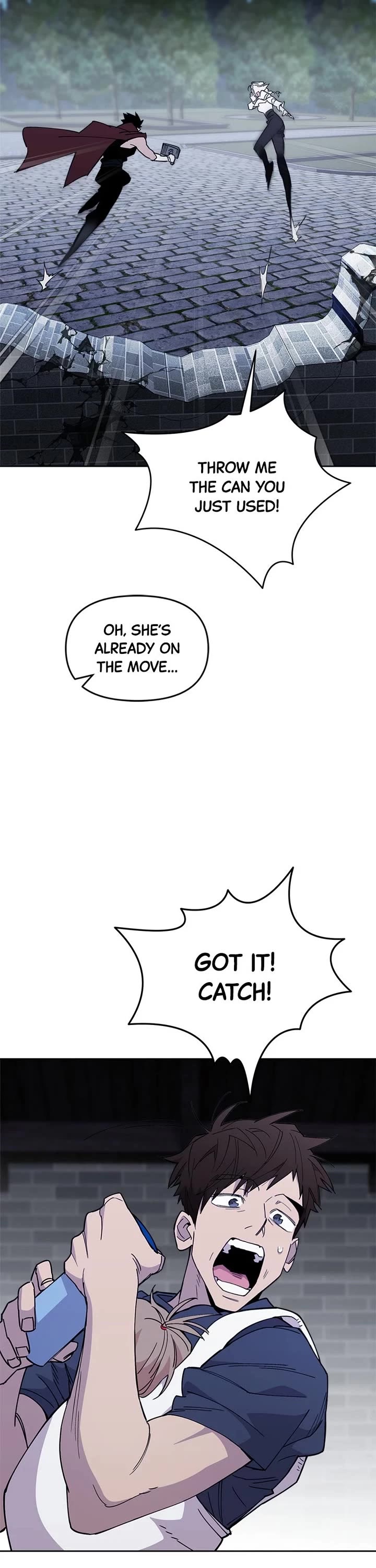 Single Dad In Another World Chapter 10 page 46 - Chapter 10: Episode 10