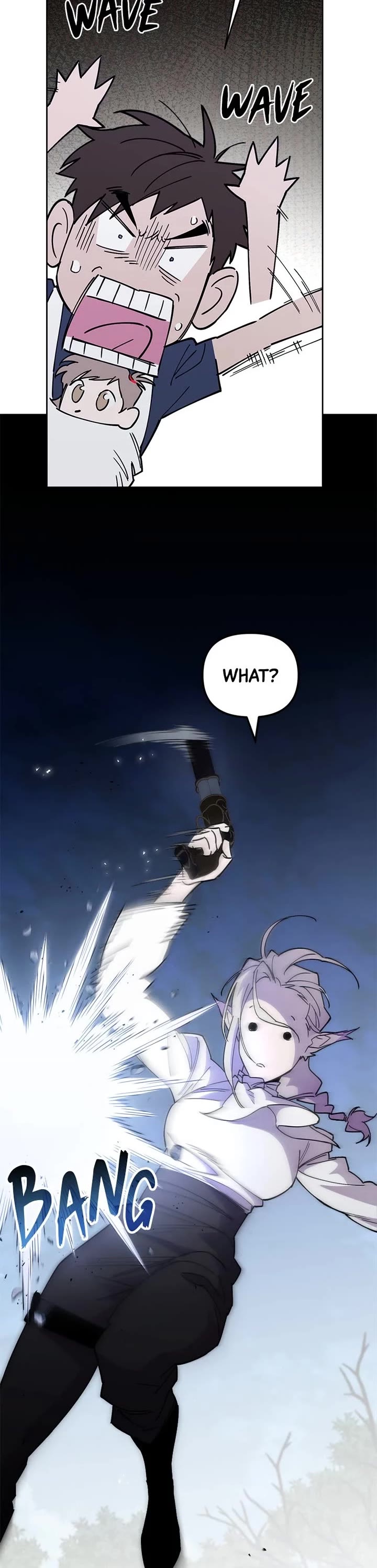 Single Dad In Another World Chapter 10 page 55 - Chapter 10: Episode 10