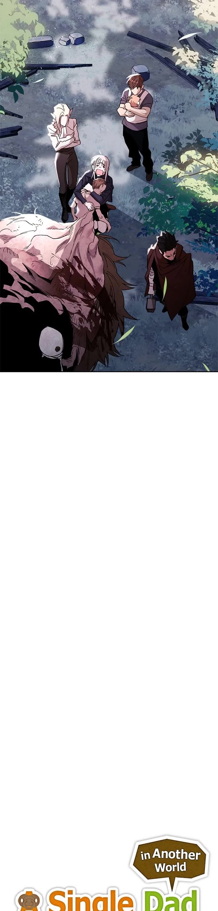 Single Dad In Another World Chapter 11 page 11 - Chapter 11: Episode 11