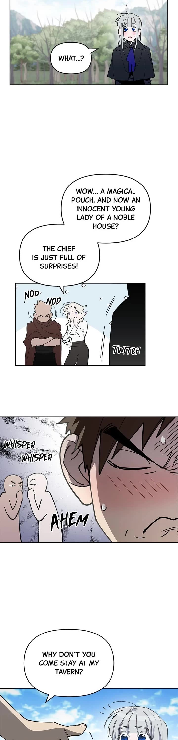 Single Dad In Another World Chapter 11 page 14 - Chapter 11: Episode 11