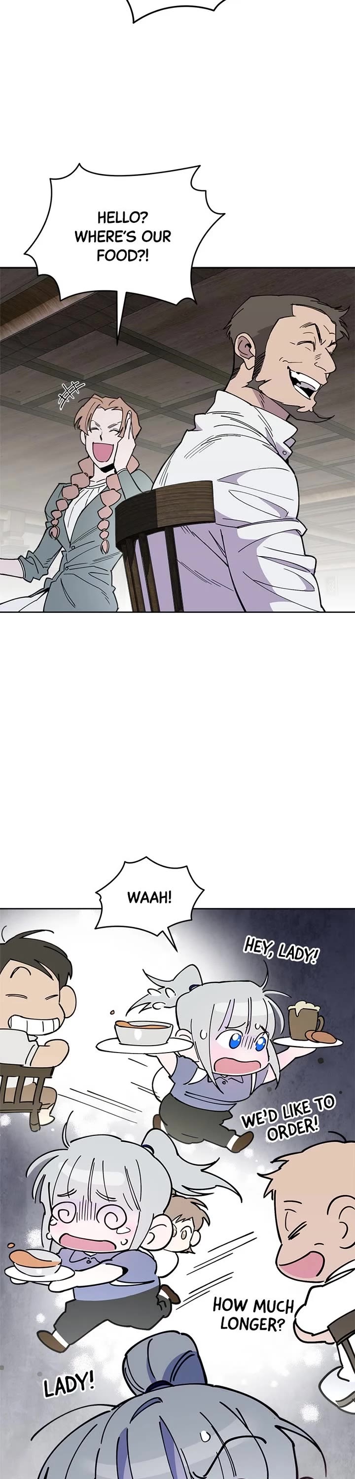 Single Dad In Another World Chapter 11 page 18 - Chapter 11: Episode 11