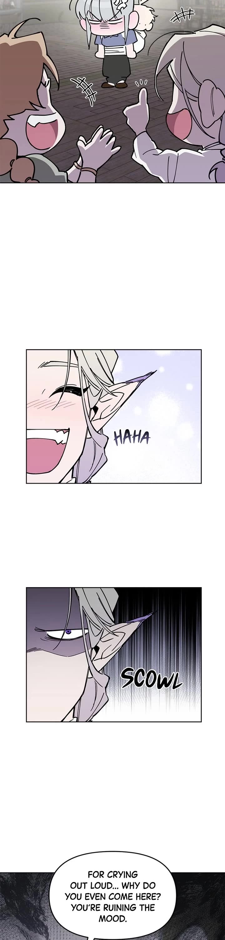 Single Dad In Another World Chapter 11 page 21 - Chapter 11: Episode 11