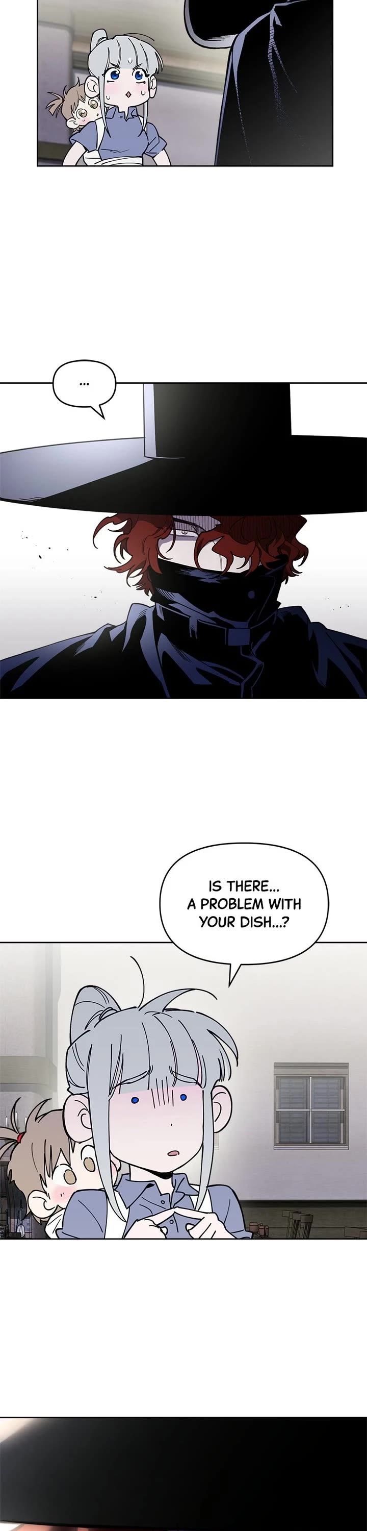 Single Dad In Another World Chapter 11 page 23 - Chapter 11: Episode 11