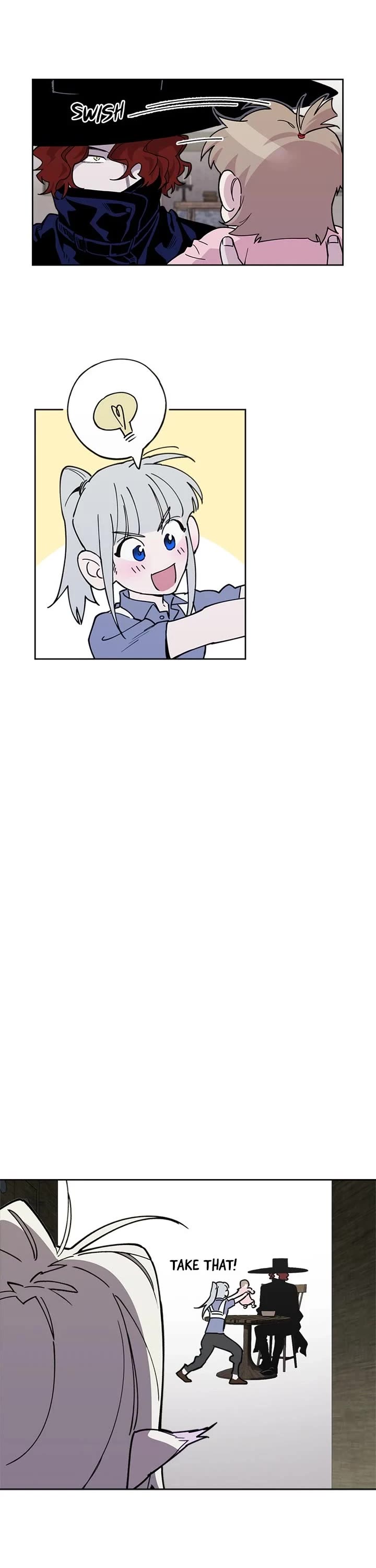 Single Dad In Another World Chapter 11 page 27 - Chapter 11: Episode 11
