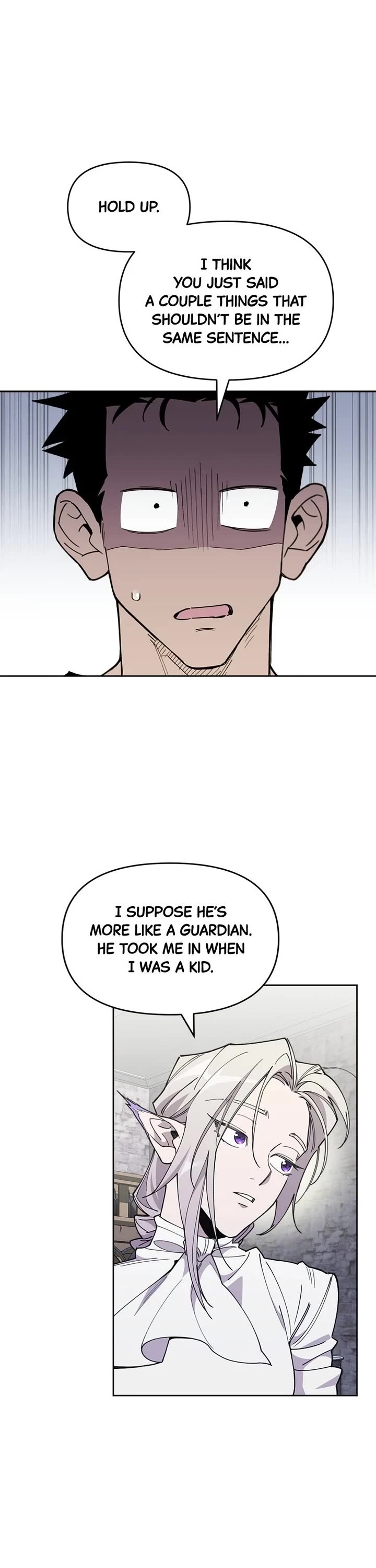 Single Dad In Another World Chapter 11 page 31 - Chapter 11: Episode 11