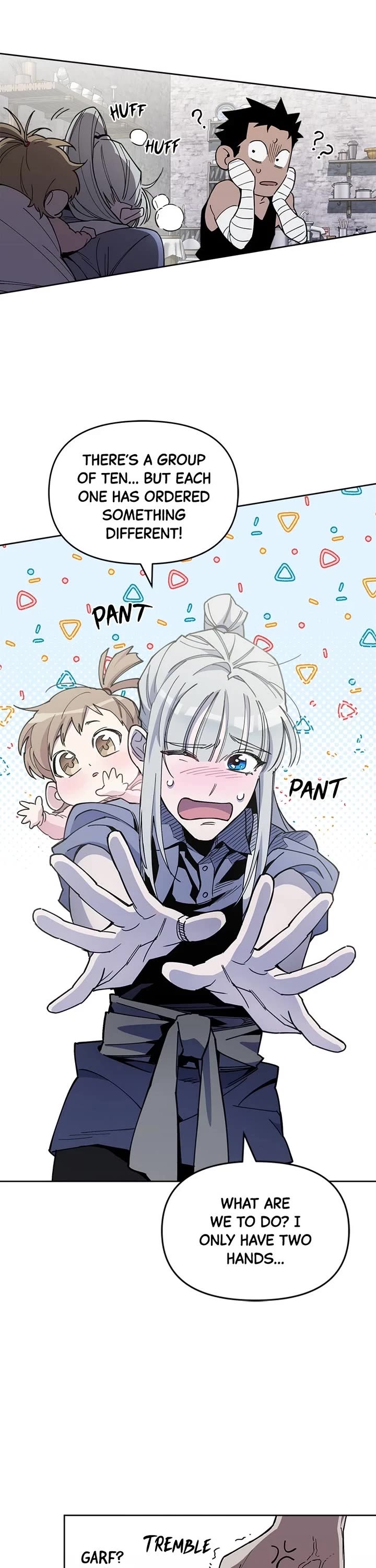 Single Dad In Another World Chapter 11 page 37 - Chapter 11: Episode 11