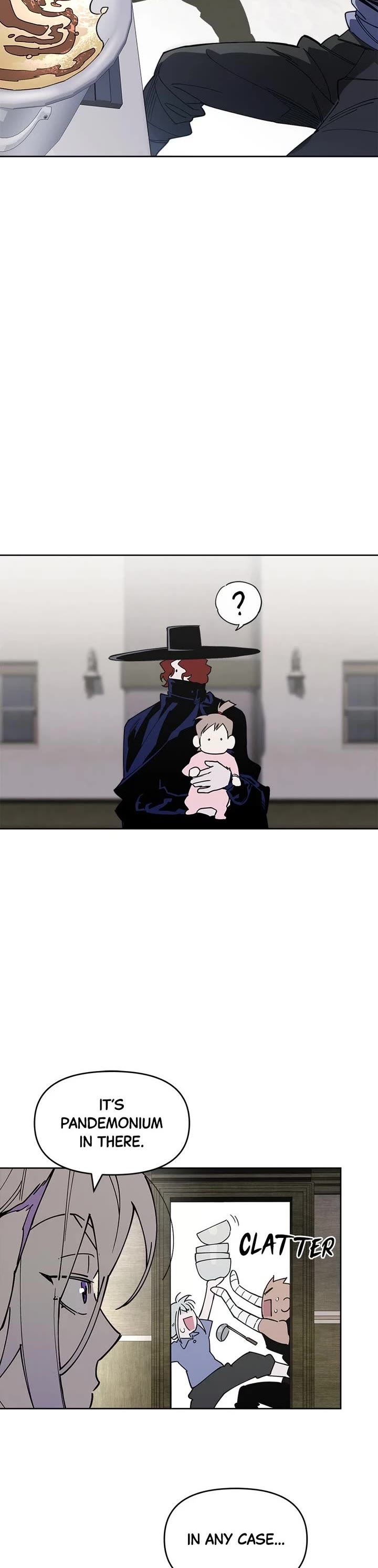 Single Dad In Another World Chapter 11 page 40 - Chapter 11: Episode 11