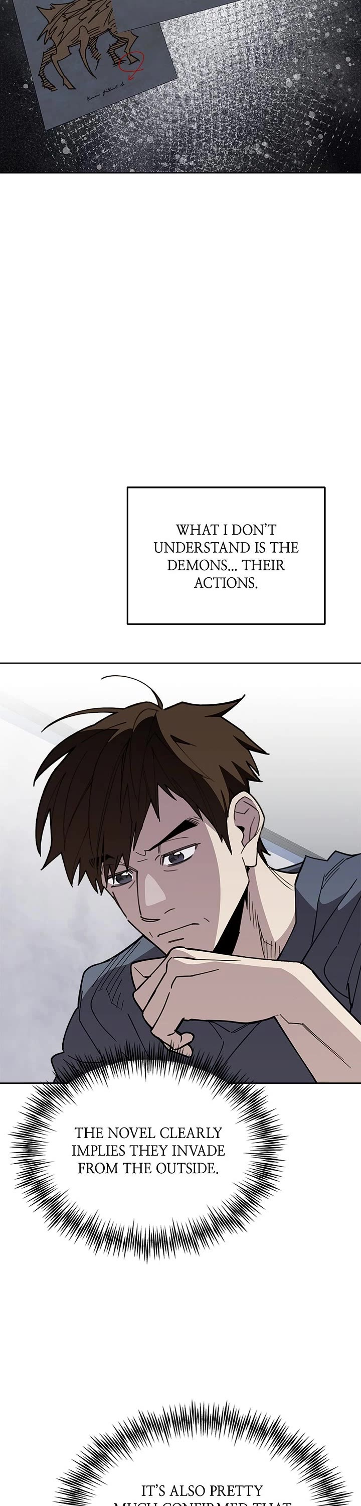 Single Dad In Another World Chapter 12 page 32 - Chapter 12
