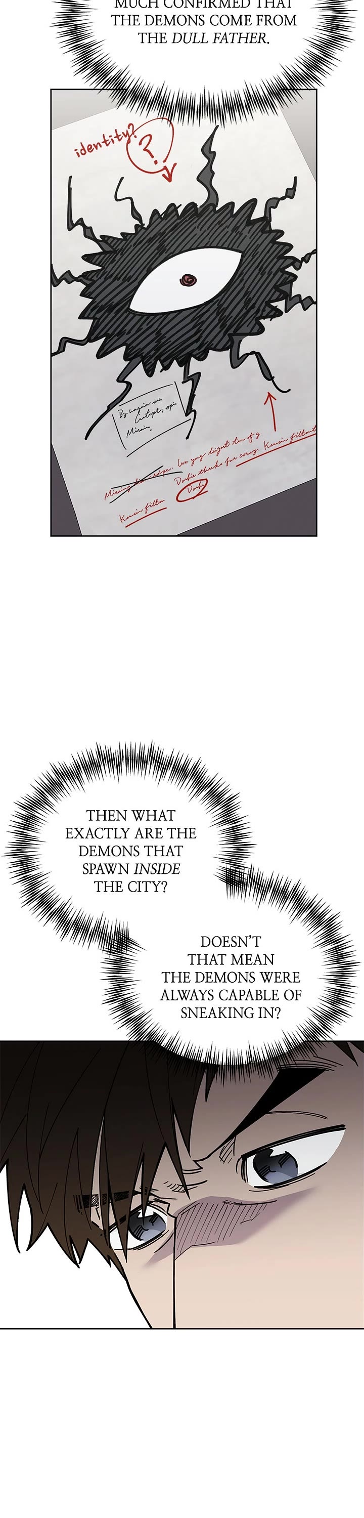 Single Dad In Another World Chapter 12 page 33 - Chapter 12