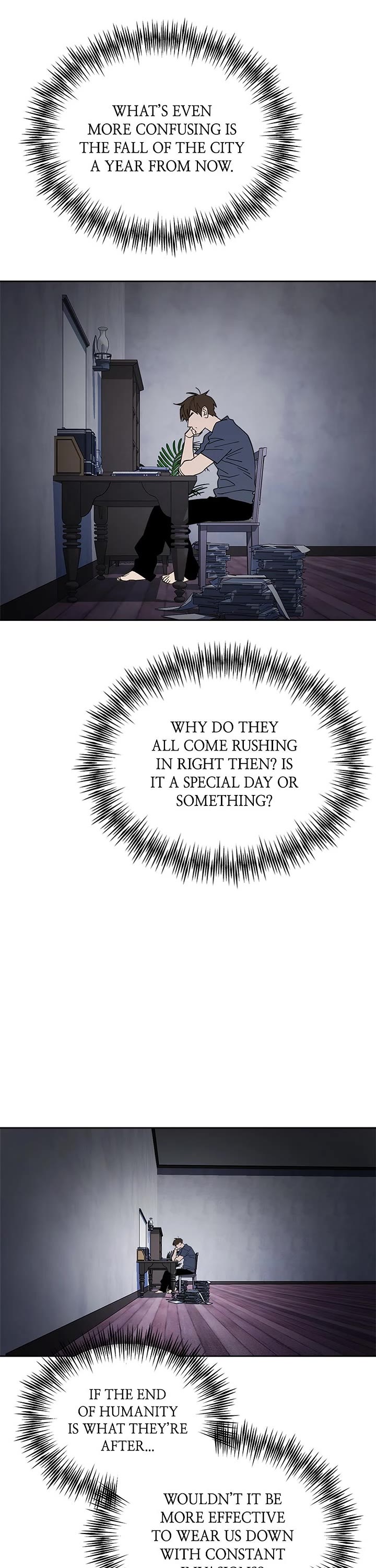 Single Dad In Another World Chapter 12 page 34 - Chapter 12