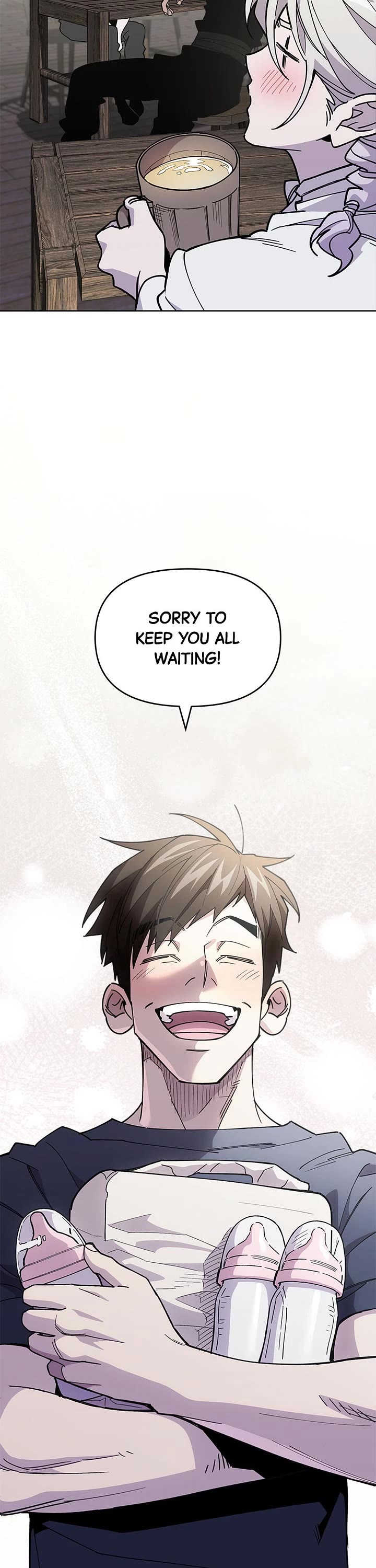 Single Dad In Another World Chapter 12 page 39 - Chapter 12