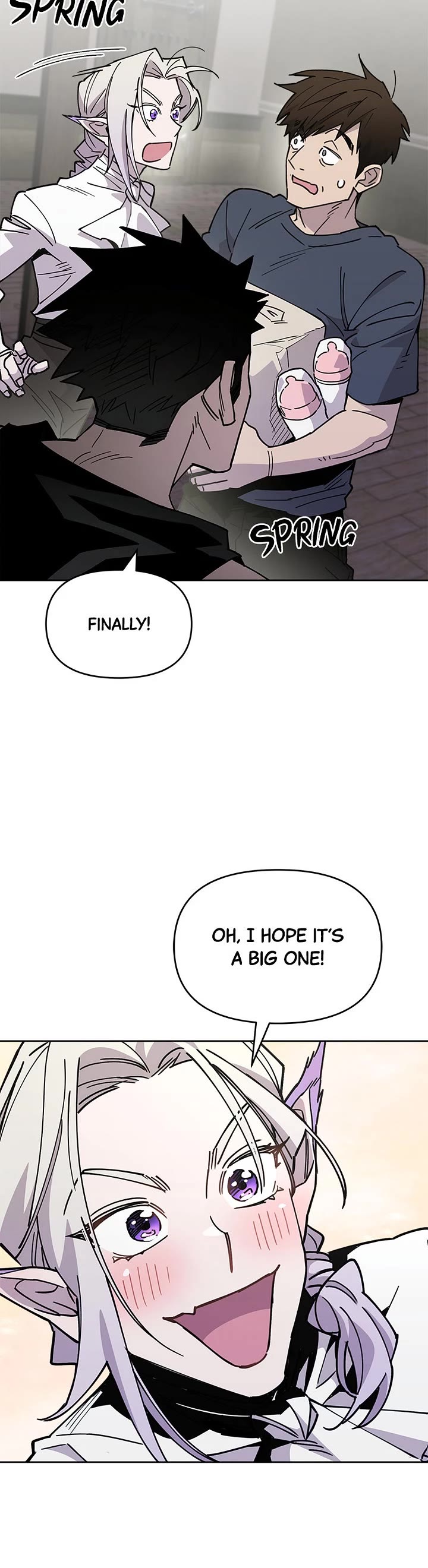 Single Dad In Another World Chapter 12 page 42 - Chapter 12