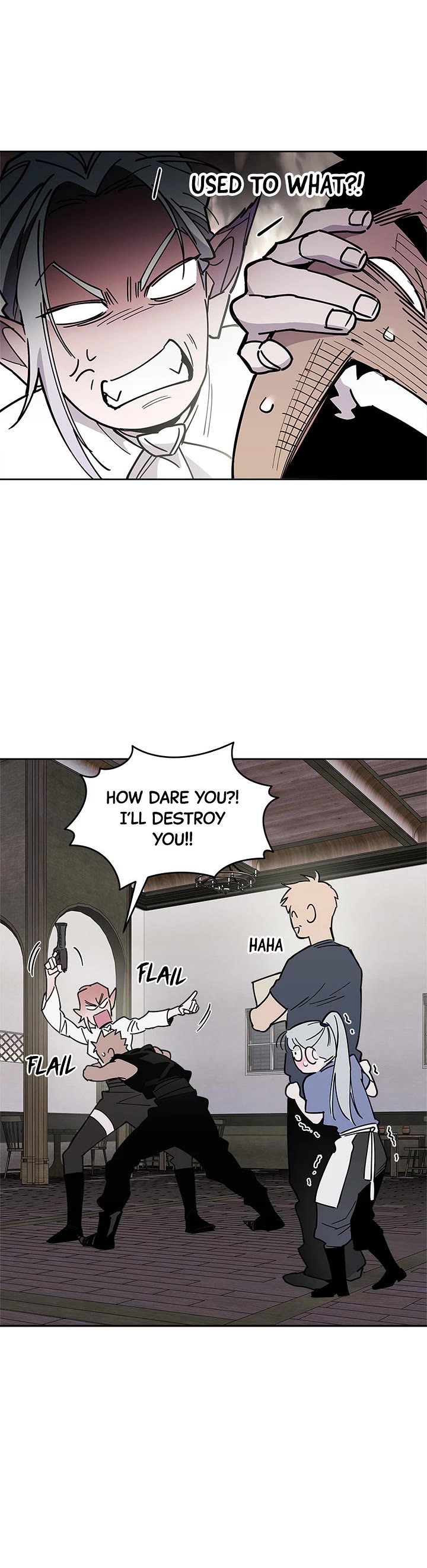 Single Dad In Another World Chapter 12 page 47 - Chapter 12