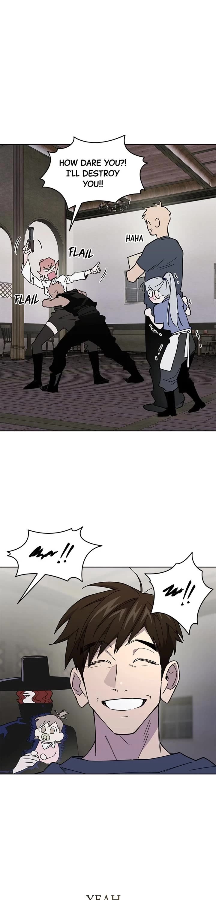 Single Dad In Another World Chapter 13 page 1 - Chapter 13: Episode 13