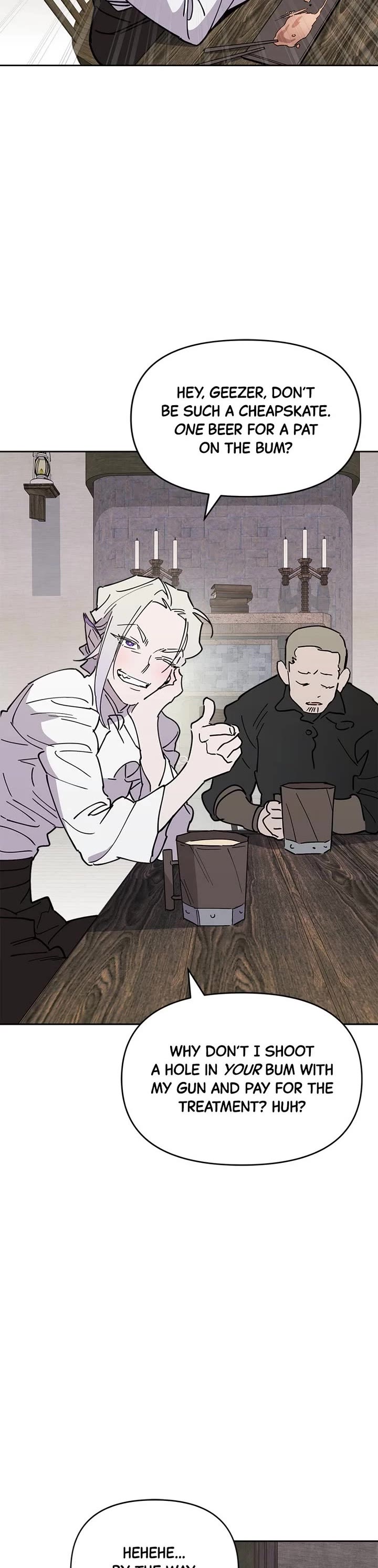 Single Dad In Another World Chapter 13 page 10 - Chapter 13: Episode 13
