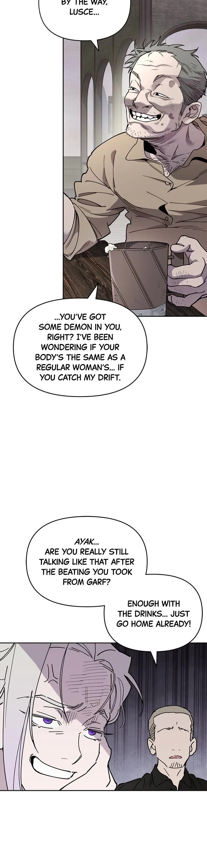 Single Dad In Another World Chapter 13 page 11 - Chapter 13: Episode 13