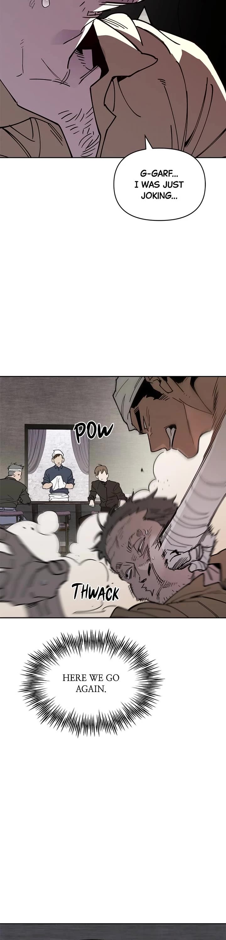 Single Dad In Another World Chapter 13 page 14 - Chapter 13: Episode 13