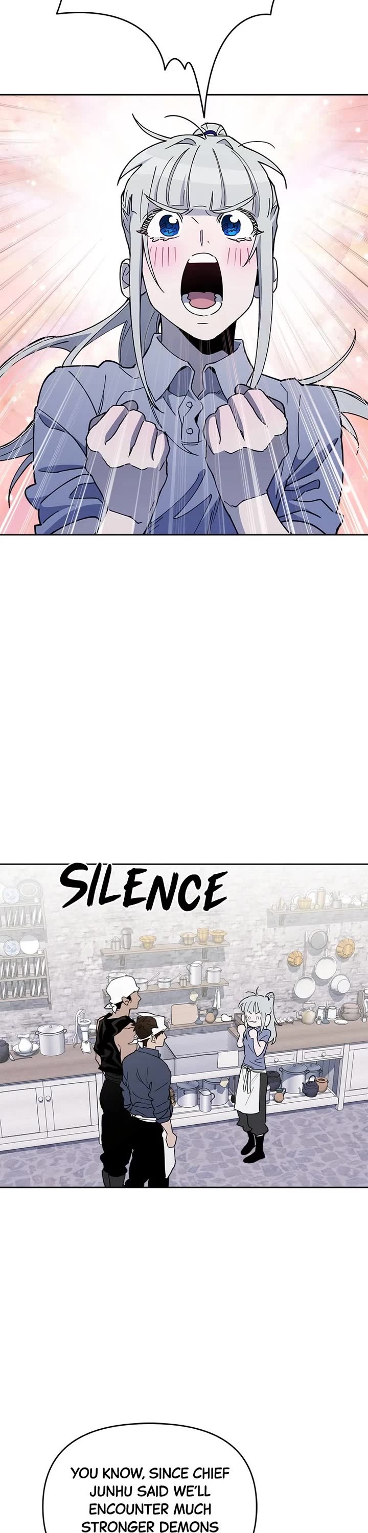 Single Dad In Another World Chapter 13 page 27 - Chapter 13: Episode 13