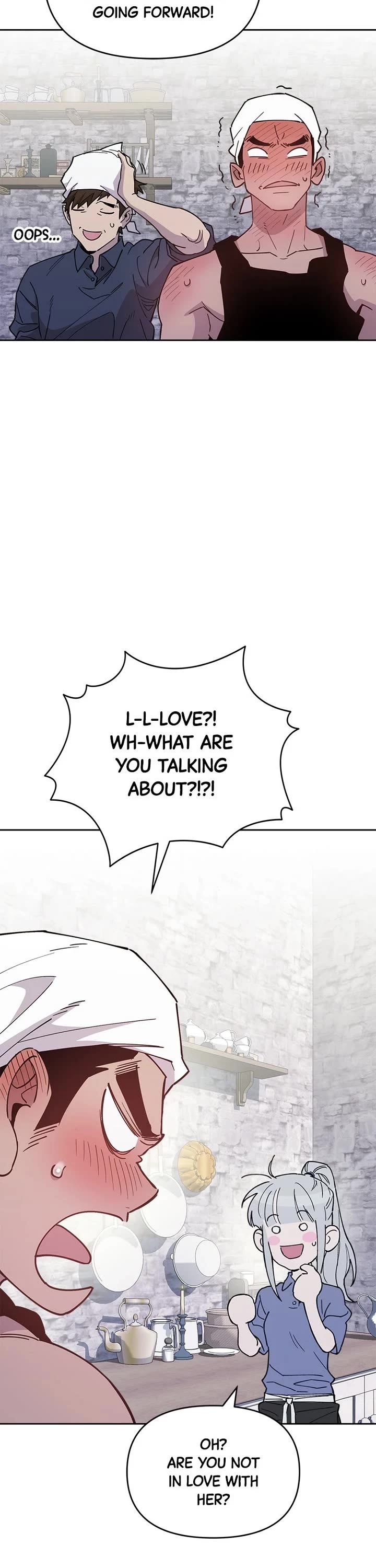 Single Dad In Another World Chapter 13 page 28 - Chapter 13: Episode 13