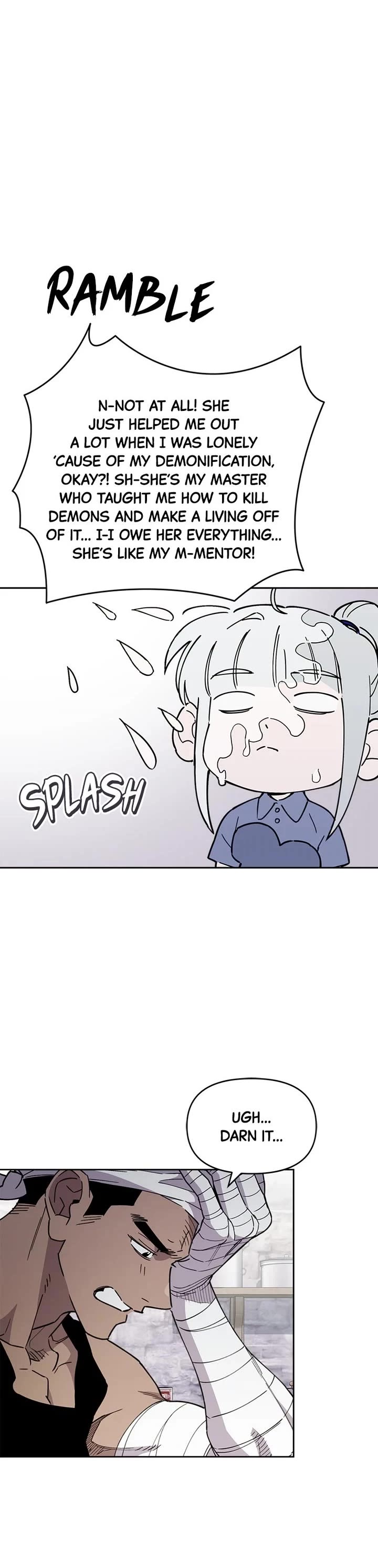 Single Dad In Another World Chapter 13 page 29 - Chapter 13: Episode 13
