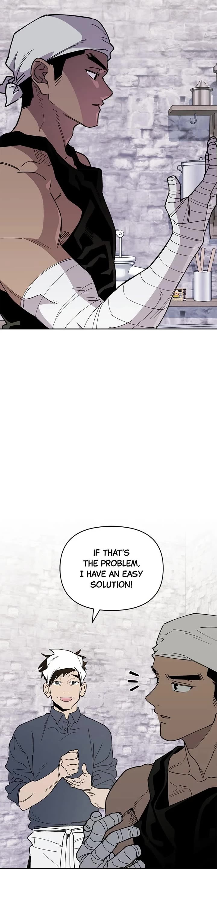 Single Dad In Another World Chapter 13 page 31 - Chapter 13: Episode 13