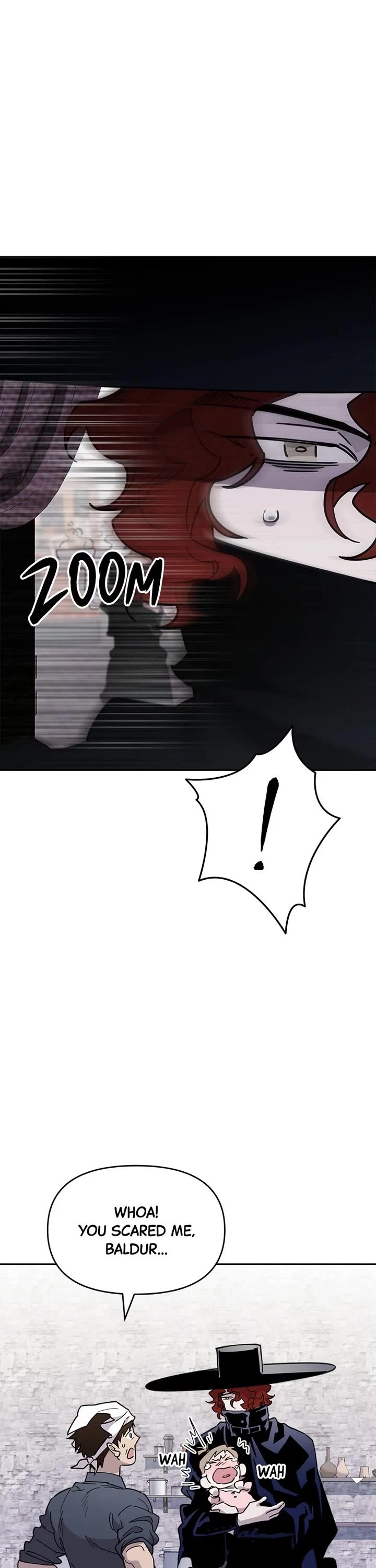 Single Dad In Another World Chapter 13 page 36 - Chapter 13: Episode 13